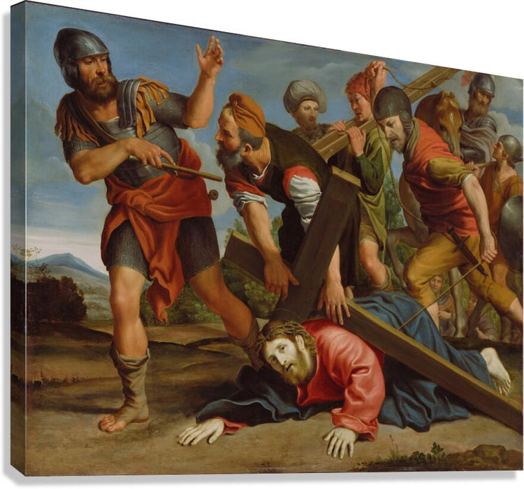 The Way to Calvary