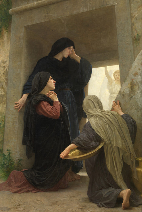 The Holy Women at the Tomb