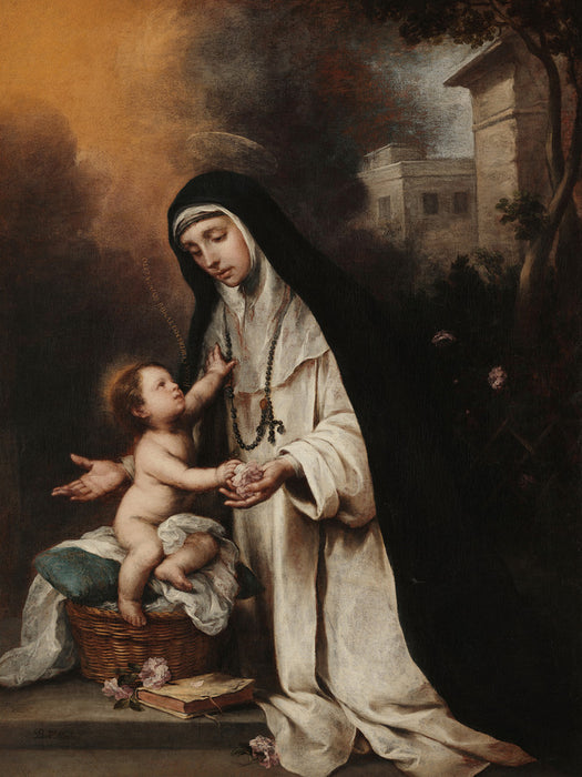 Saint Rose Of Lima