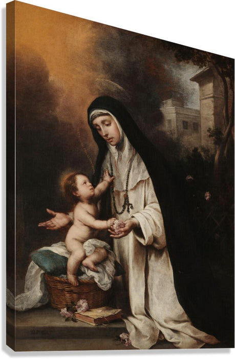 Saint Rose Of Lima
