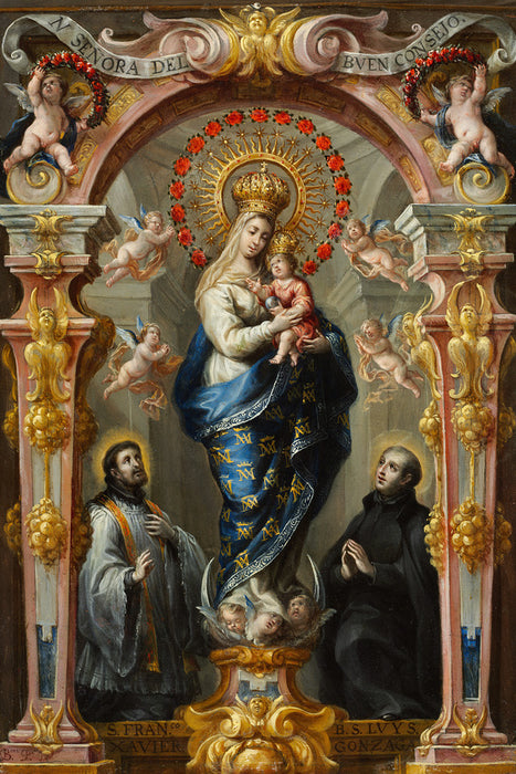 Our Lady of Good Counsel