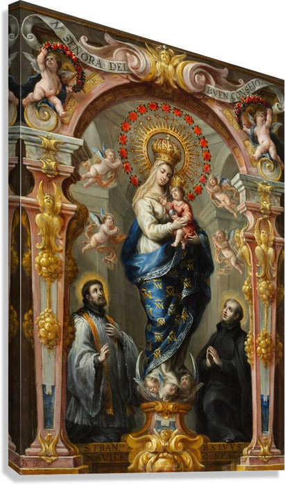 Our Lady of Good Counsel