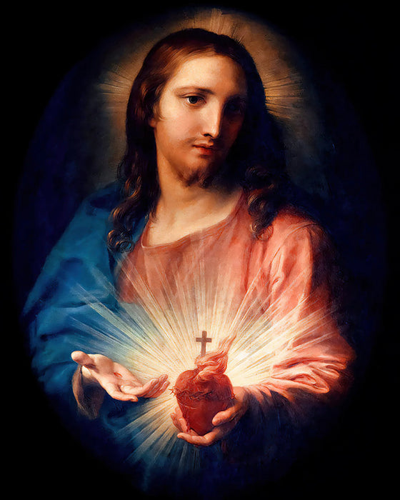 Sacred Heart Of Jesus