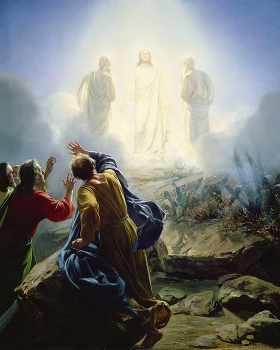 Transfiguration of Jesus
