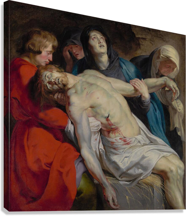 The Entombment