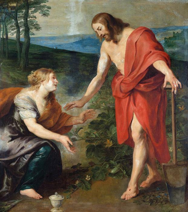 Saint Mary Magdalene (Christ Appears to Mary Magdalene)