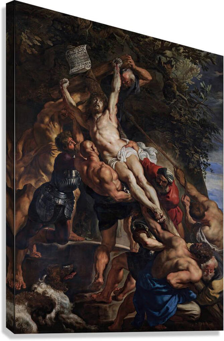 The Elevation of the Cross
