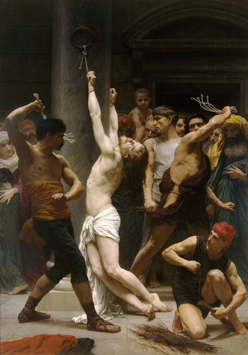 La Flagellation de Notre Seigneur Jésus-Christ