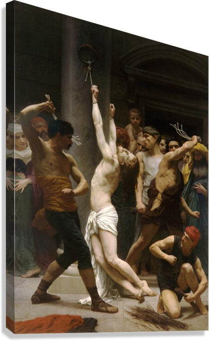 La Flagellation de Notre Seigneur Jésus-Christ