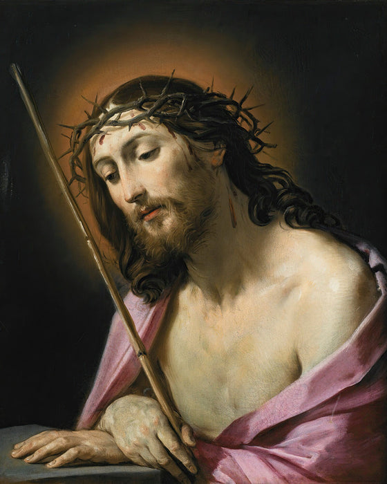 Christ as Ecce Homo