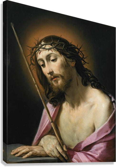 Christ as Ecce Homo