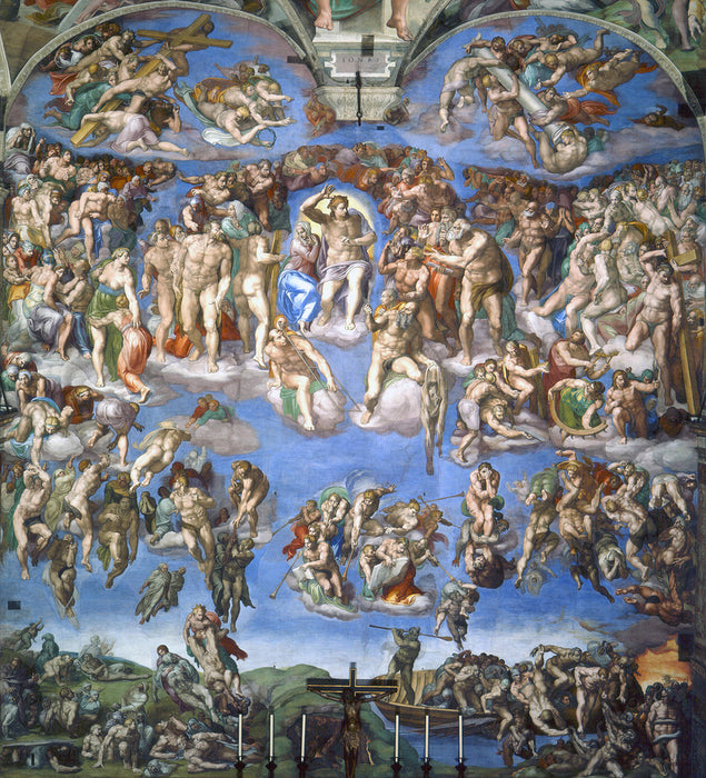 The Last Judgment (Sistine Chapel)