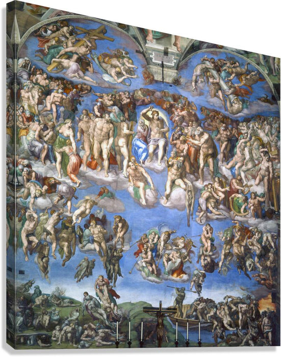 The Last Judgment (Sistine Chapel)