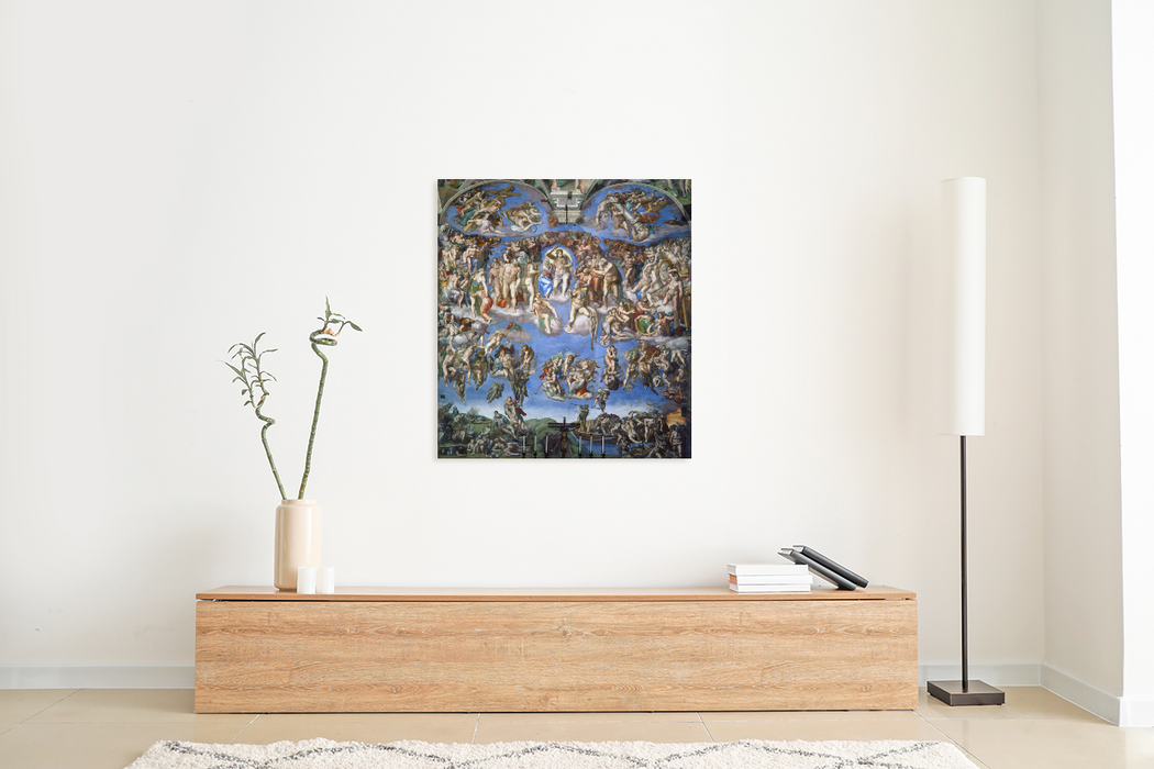 The Last Judgment (Sistine Chapel)