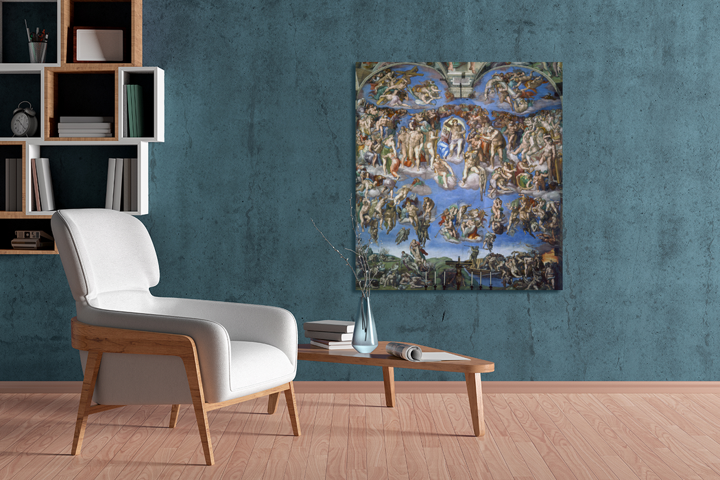 The Last Judgment (Sistine Chapel)