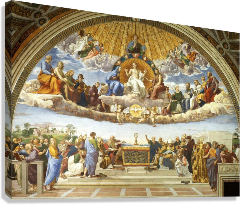 Disputation of the Holy Sacrament