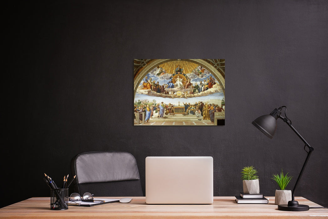 Disputation of the Holy Sacrament