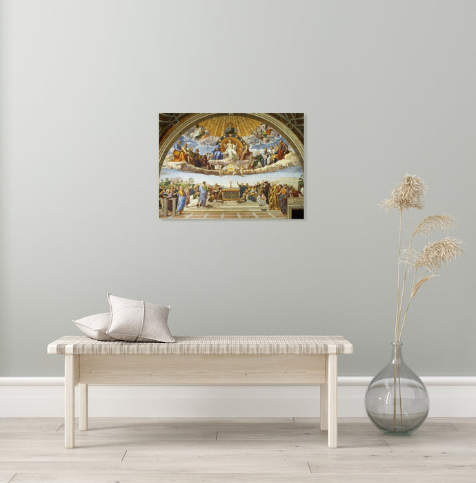 Disputation of the Holy Sacrament