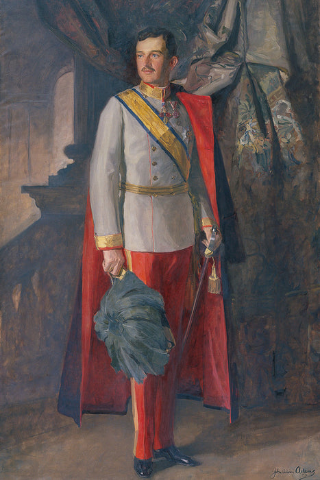 Blessed Karl of Austria