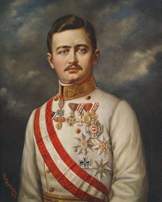Blessed Karl of Austria