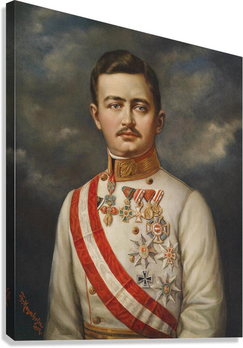 Blessed Karl of Austria