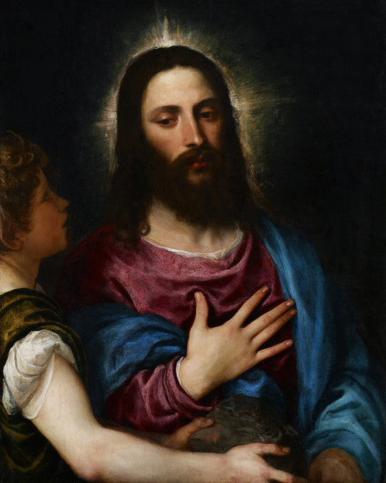 La Tentation du Christ