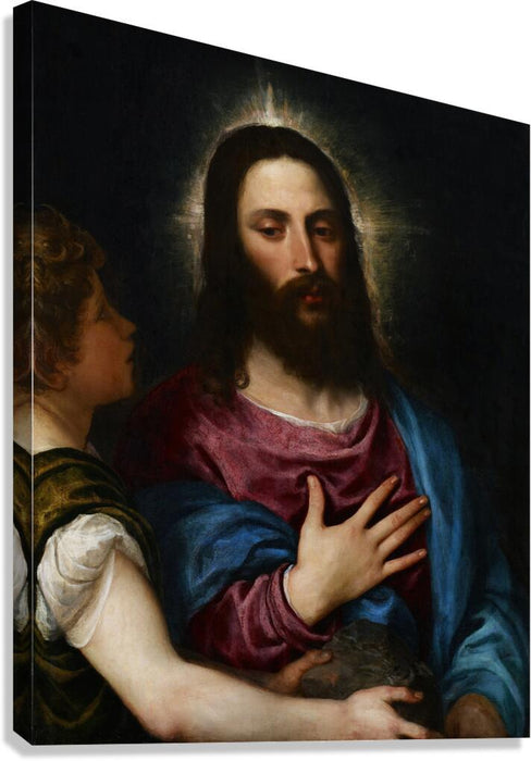 La Tentation du Christ