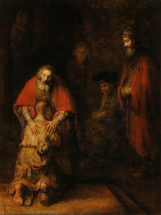 Return of the Prodigal Son