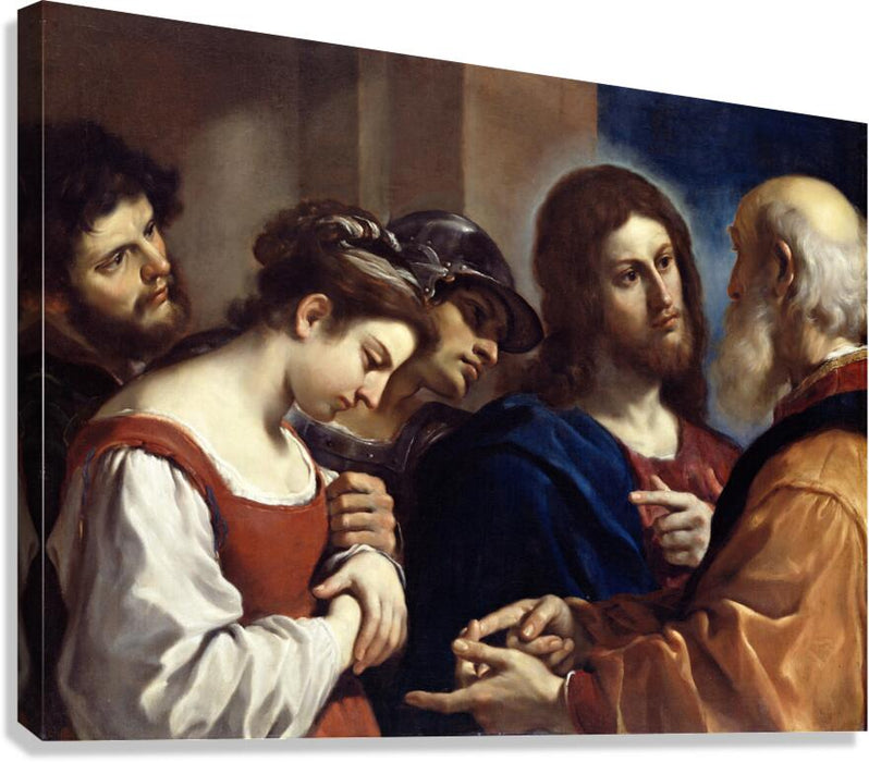 The Woman Taken in Adultery