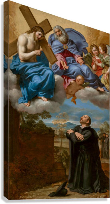 Saint Ignatius of Loyola