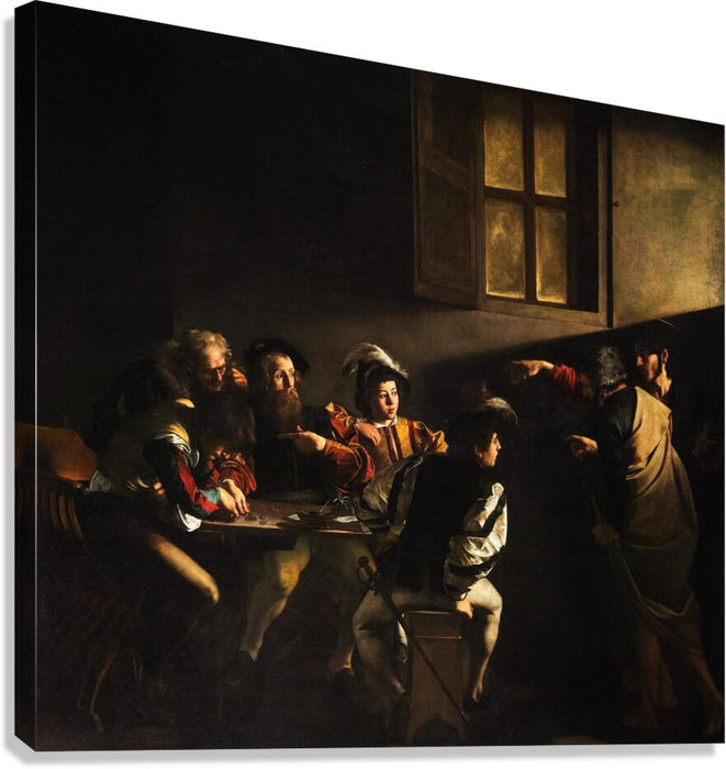 Saint Matthew (The Calling of Saint Matthew)