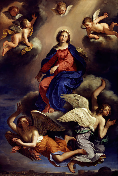 Assumption Of The Virgin