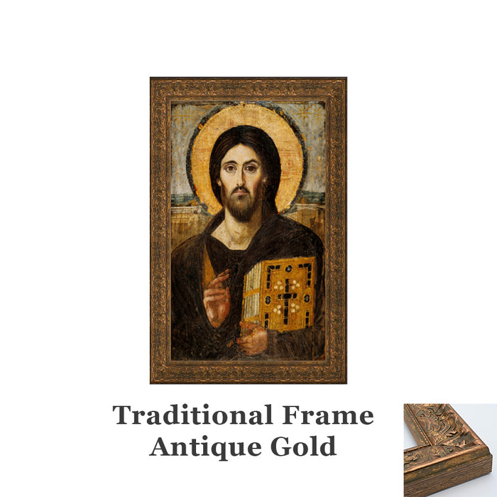 Christ Pantocrator