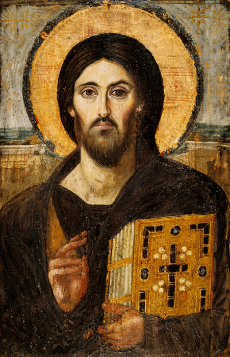 Christ Pantocrator