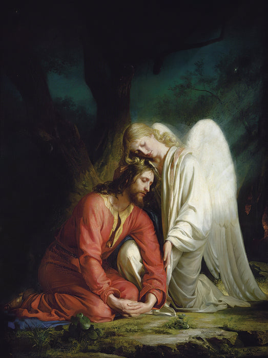 Christ in Gethsemane