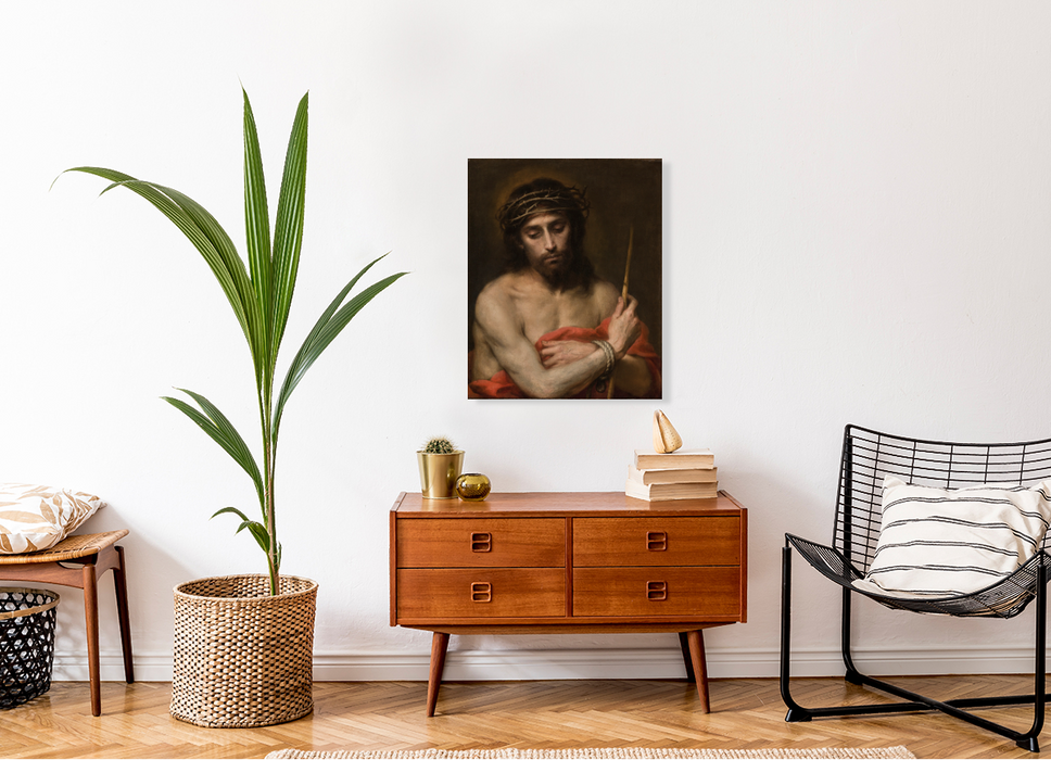 Ecce Homo by Bartolomé Murillo