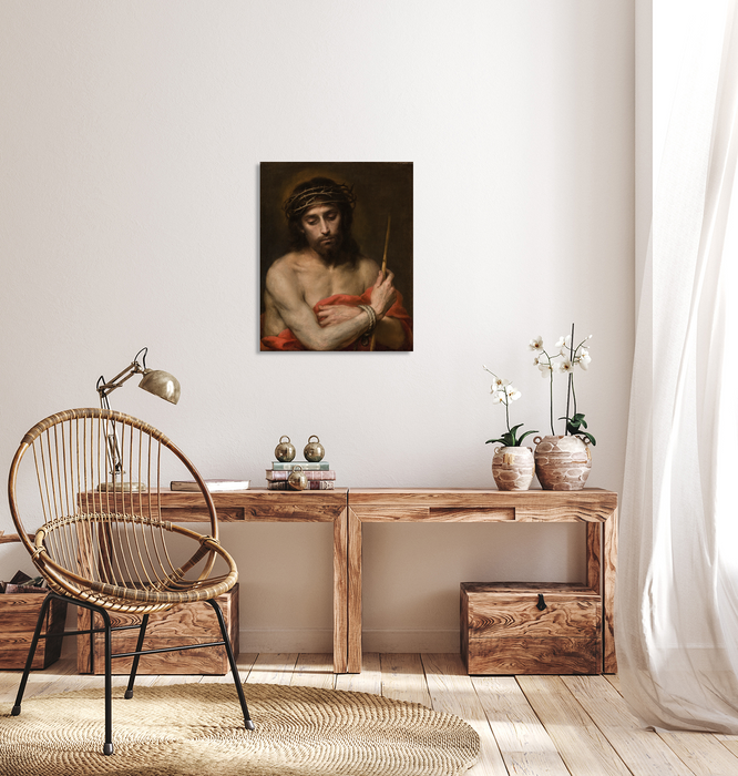 Ecce Homo by Bartolomé Murillo