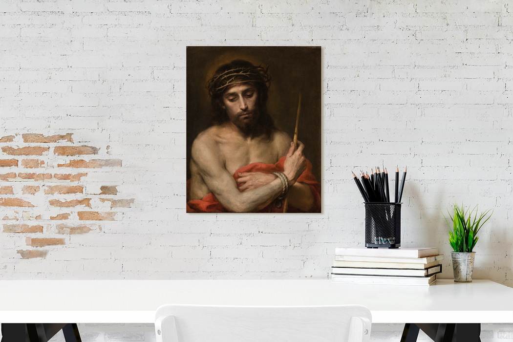 Ecce Homo by Bartolomé Murillo