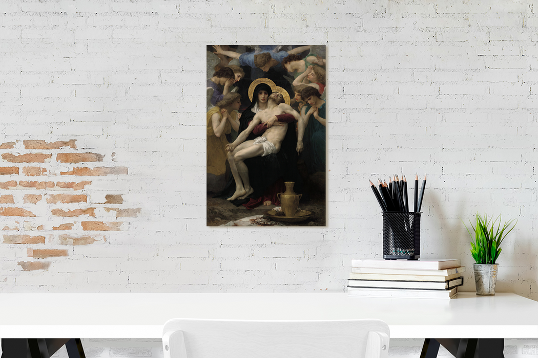 Pieta by William Bouguereau