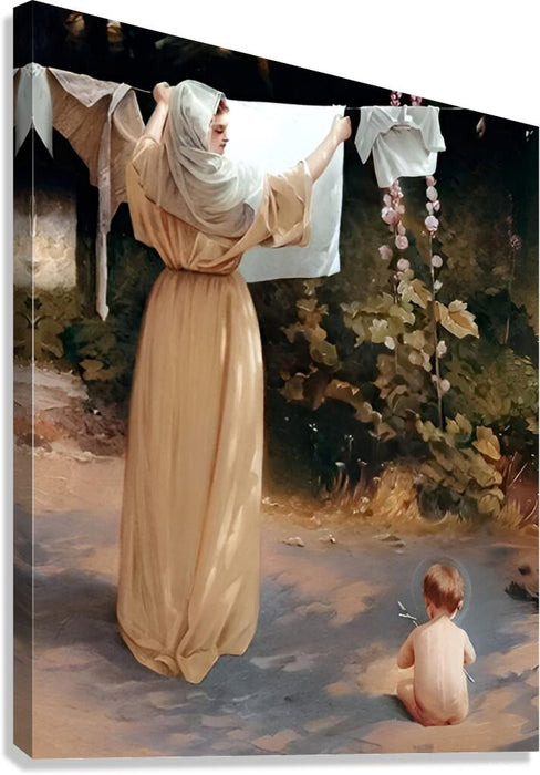 Polish Madonna