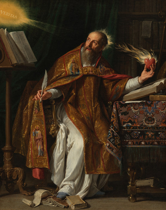 Saint Augustine