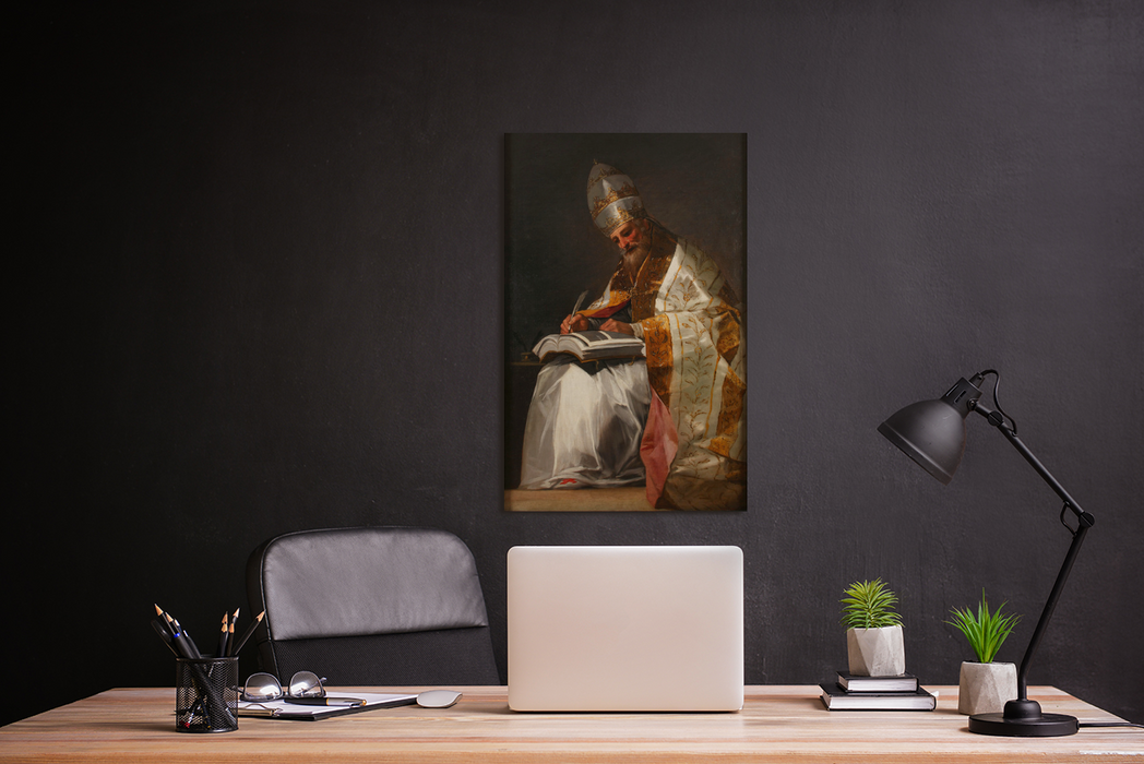 Saint Gregory The Great