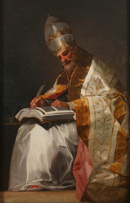 Saint Gregory The Great