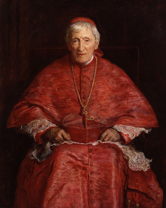 Saint John Henry Newman