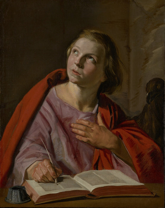 Saint John The Evangelist