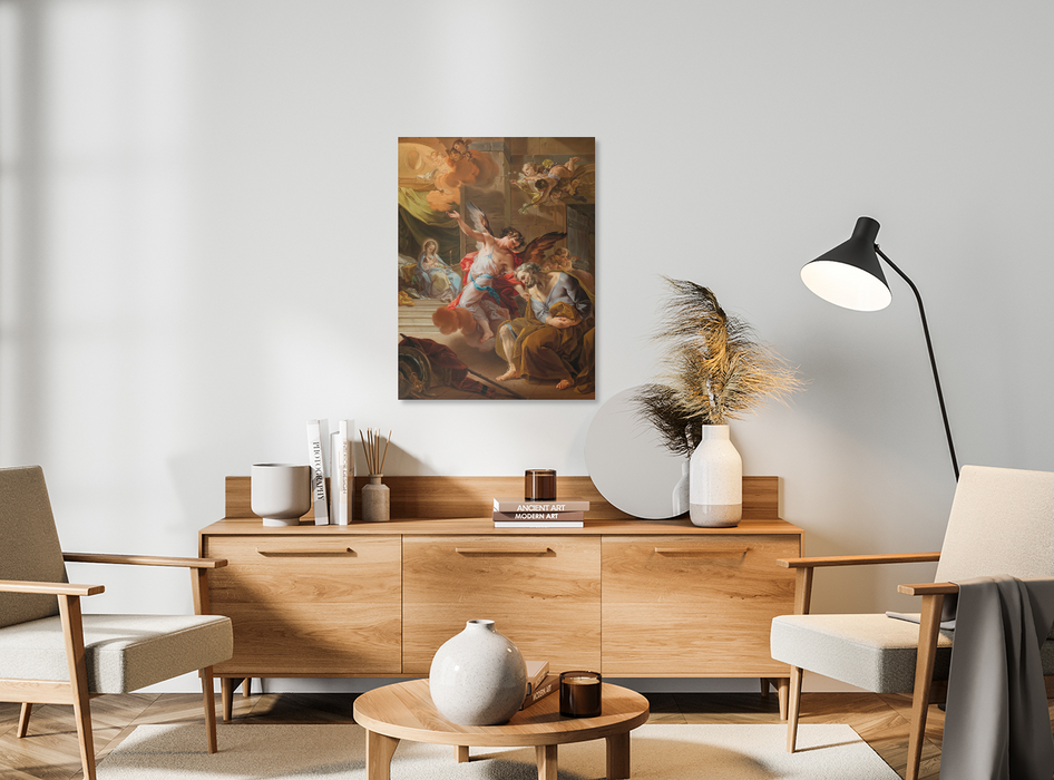 Saint Joseph’s Dream