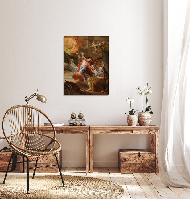 Saint Joseph’s Dream