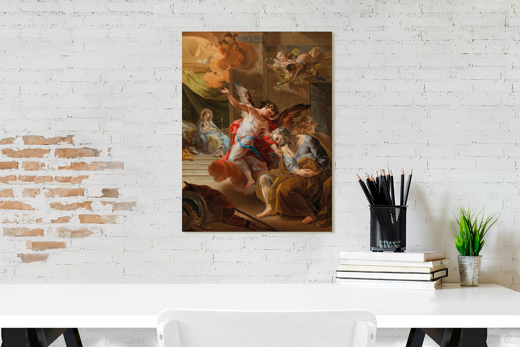 Saint Joseph’s Dream