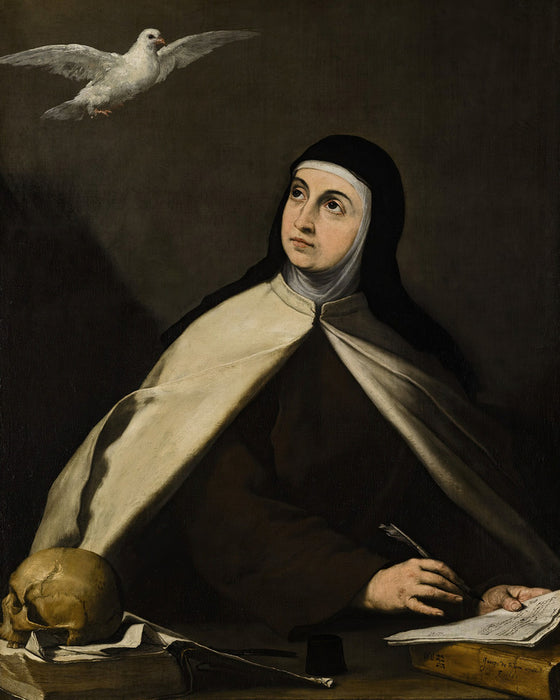 Sainte Thérèse d'Avila