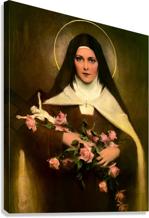 Saint Therese Of Lisieux